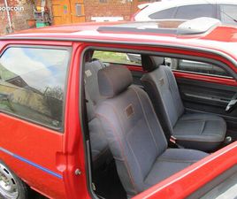 RENAULT R 5 R5 JEANS