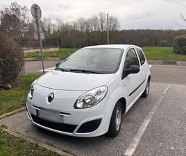 ◊ RENAULT TWINGO 2 – 1.5 DCI 65 – DIESEL – 2008 – BLANCHE