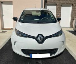 RENAULT ZOE Q210 RENAULT ZOÉ Q210 43KW