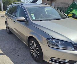 VOLKSWAGEN PASSAT CARAT DSG 6