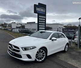 MERCEDES CLASSE A 160 1.3 TI 16V 109CH 1ERMAIN PROGRESSIVE LINE BV6 GPS CAMERA