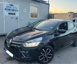 RENAULT CLIO RENAULT CLIO 4 DCI 90CH PHASE 2 INTENS FAIBLES KMS EXCELLENT ÉTAT