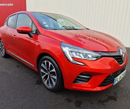 RENAULT CLIO RENAULT CLIO V INTENS ANNEE 2019 DIESEL 139000KM 1.5L DCI S&S 85CV