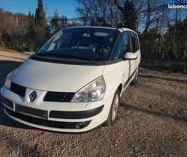 GRAND ESPACE 4 2.0 ALYUM PLUS