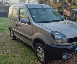 RENAULT KANGOU 4X4 ESSENCE