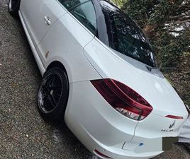 MEGANE 3 COUPÉ CABRIOLET