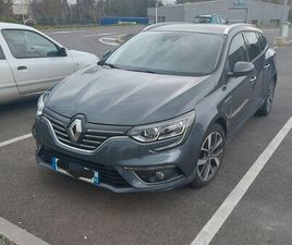 RENAULT MEGANE SOCIETE ÉCHANGE CONTRE UTILITAIRE