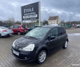 RENAULT MODUS 1.5 DCI 85 CV REVISE GARANTIE