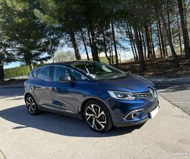 RENAULT SCENIC RENAULT SCENIC IV 1.7 DCI 120CV INTENS 2018
