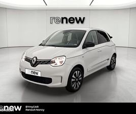 RENAULT TWINGO RENAULT TWINGO III E-TECH TECHNO
