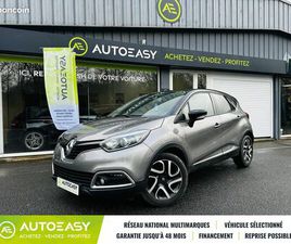 RENAULT CAPTUR 1.5 DCI 90CH INTENS / ATTELAGE