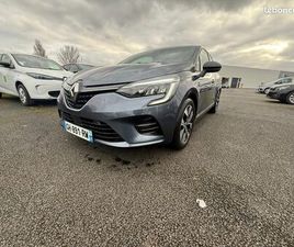 RENAULT CLIO 5 1.0 TCE 90 LIMITED