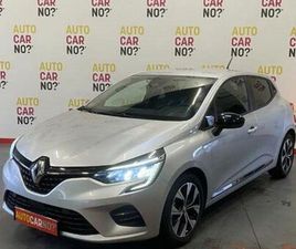 RENAULT CLIO 5 1.6 E-TECH FULL HYBRID 145 EVOLUTION