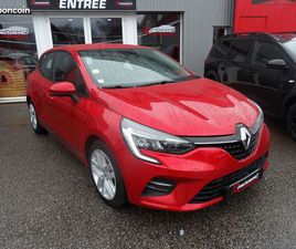 RENAULT CLIO V 1.5 BLUE DCI 100CH BUSINESS 21N