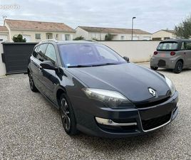 RENAULT LAGUNA ESTATE LAGUNA 3 ESTATE