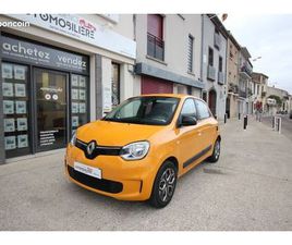 RENAULT TWINGO 1.0 SCE 70 EQUILIBRE - GARANTIE 6 MOIS