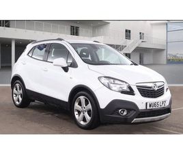 VAUXHALL MOKKA 2015 (65) - 1.4T TECH LINE 5DR AUTO