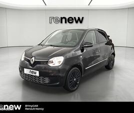 RENAULT TWINGO RENAULT TWINGO III E-TECH SL URBAN NIGHT