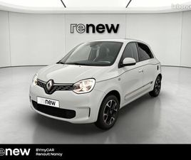 RENAULT TWINGO RENAULT TWINGO III TCE 95 INTENS