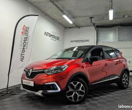 RENAULT CAPTUR 1.5 DCI 90 ENERGY INTENS EDC E6