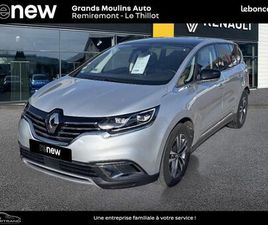RENAULT ESPACE 2.0 BLUE DCI 160CH ZEN EDC