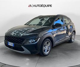 KONA 1ªS. (2017-23) I 2021 1.0 T-GDI 48V XTECH 2WD 120CV IMT