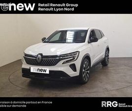 RENAULT AUSTRAL E TECH HYBRID 200 TECHNO