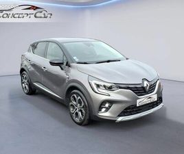 RENAULT CAPTUR II (HJB) 1.0 TCE 100CH INTENS GPL