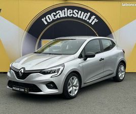 RENAULT CLIO V BUSINESS TCE 90 X-TRONIC -21N