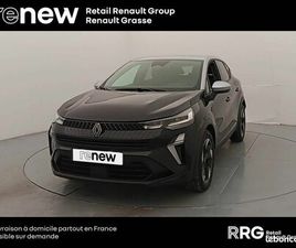 RENAULT CAPTUR E TECH FULL HYBRID 145 CH TECHNO