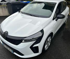 CLIO 1.0 SCE EVOLUTION 65 CH 11700 HT GARANTIE 12 MOIS