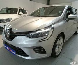 RENAULT CLIO 1.0 TCE 90CH BUSINESS -21N