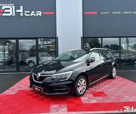 RENAULT MEGANE ESTATE 1.3 TCE 140 BUSINESS EDC BVA