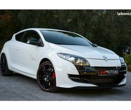 RENAULT MEGANE RS TROPHY RENAULT MEGANE 3 RS TROPHY 2.0L 265CV - CUP - RECARO - 19.000KM
