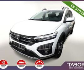 III STEPWAY 1.0 TCE 90 CONFORT CVT