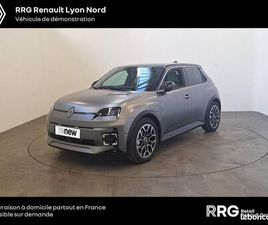 RENAULT R 5 E-TECH ÉLECTRIQUE ROLAND-GARROS 150 CH