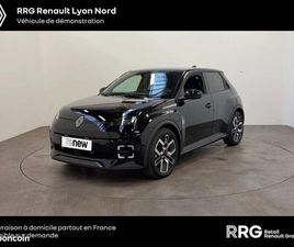 RENAULT R 5 E-TECH ÉLECTRIQUE TECHNO 150 CH