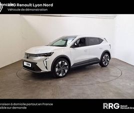 RENAULT SCÉNIC E-TECH ÉLECTRIQUE TECHNO 220 CH