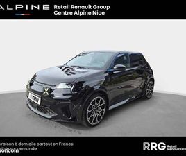 ALPINE A290 ALPINE A290 GT PERFORMANCE