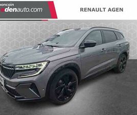 RENAULT ESPACE E-TECH FULL HYBRID 200 GSR2 ESPRIT ALPINE