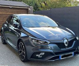RENAULT MEGANE RS280 RENAULT MÉGANE 4 RS 280 EDC - 2018 - GARANTIE 2ANS