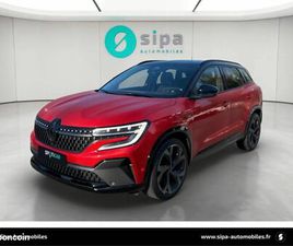 RENAULT AUSTRAL E-TECH HYBRID 200 ICONIC ESPRIT ALPINE 5P