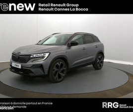 RENAULT AUSTRAL E TECH HYBRID 200 TECHNO ESPRIT