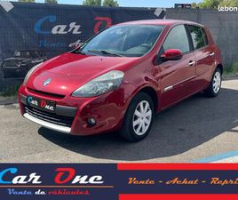 RENAULT CLIO III 1.5 DCI 70 ECO2 DYNAMIQUE *X
