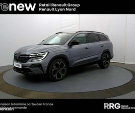 RENAULT ESPACE E TECH HYBRID 200 ESPRIT ALPINE