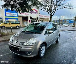 RENAULT GRAND MODUS 1.5 L DCI 85 C.T OK