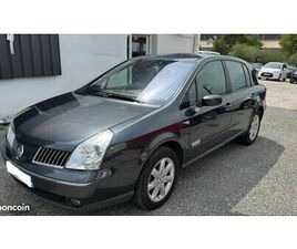 RENAULT VELSATIS RENAULT VEL SATIS VELSATIS 3.5 V6 PRIVILEGE