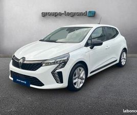 RENAULT CLIO RENAULT CLIO 1.0 TCE 90CH EVOLUTION