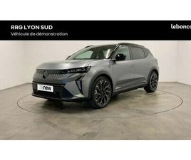 RENAULT SCÉNIC E-TECH 100% ÉLECTRIQUE TECHNO 220