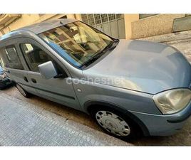 OPEL COMBO OPEL COMBO